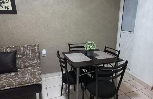Venustiano Carranza Apartamento | Cómodo & confortable apartamento. 5 minutos del aeropuerto