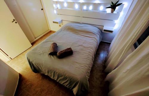 Bahia Blanca Apartamento | Cómodo departamento céntrico con estilo y personalidad