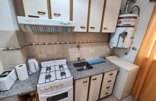 Bahia Blanca Apartamento | Cómodo departamento céntrico con estilo y personalidad