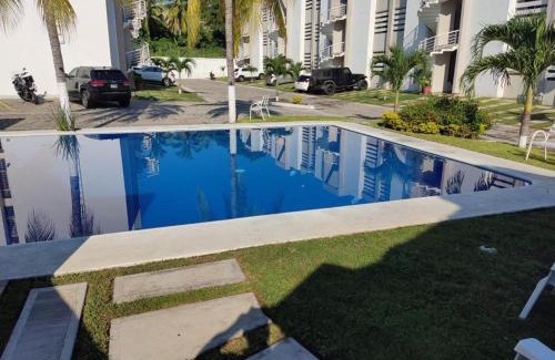 Colinas de Santiago Apartamento | Cómodo departamento cerca de Playa Miramar