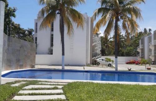 Colinas de Santiago Apartamento | Cómodo departamento cerca de Playa Miramar