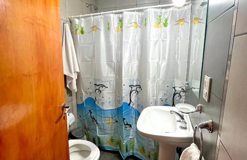 Las Heras Apartamento | Cómodo departamento con mirador a las montañas