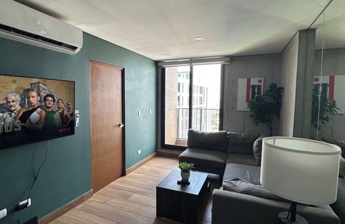 Monterrey Centro Apartamento | Cómodo departamento en el Centro de Monterrey