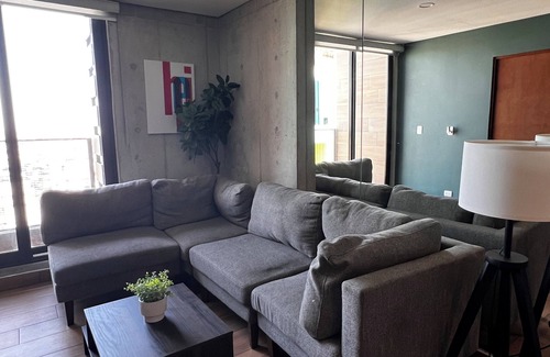 Monterrey Centro Apartamento | Cómodo departamento en el Centro de Monterrey