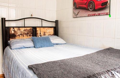 Venustiano Carranza Apartamento | Cómodo Departamento Privado Aeropuerto 7 Min caminando
