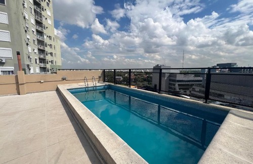 Chacarita Apartamento | Cómodo depto 2 pers Chacarita - Movistar Arena