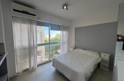 Chacarita Apartamento | Cómodo depto 2 pers Chacarita - Movistar Arena