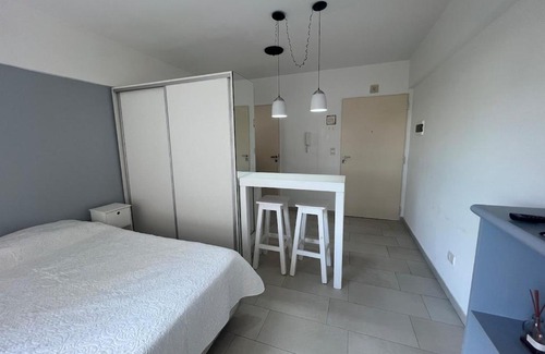 Chacarita Apartamento | Cómodo depto 2 pers Chacarita - Movistar Arena