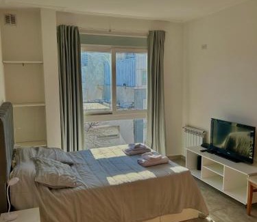 Bahia Blanca Apartamento | Cómodo funcional céntrico