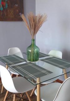 Los Andes Apartamento | Cómodo y acogedor departamento 2D1B