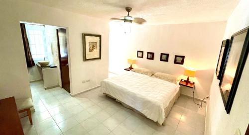 Cancun Apartamento | Cómodo y bello departamento cerca de la Zona hotelera y el ferry a Isla mujeres