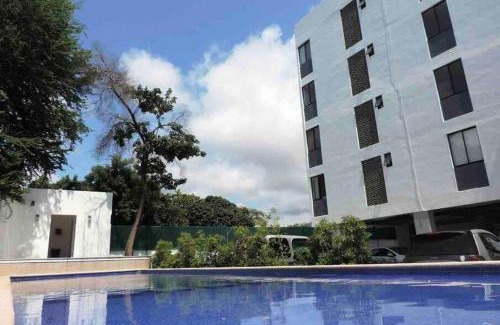 Puerto Vallarta Apartamento | Cómodo y bonito apartamento con alberca