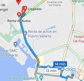 Puerto Vallarta Apartamento | Cómodo y bonito apartamento con alberca