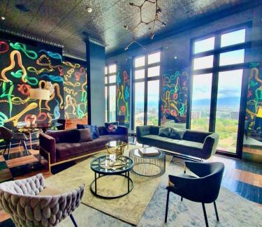 Mata Redonda Apartamento | Cómodo y elegante apartamento en fabuloso condo!
