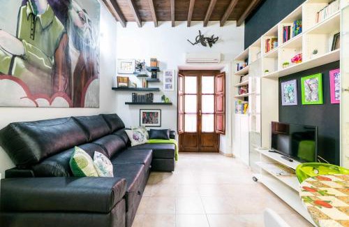 Albaicin Apartamento | Cómodo y moderno apartamento centro Granada