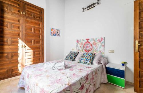 Albaicin Apartamento | Cómodo y moderno apartamento centro Granada