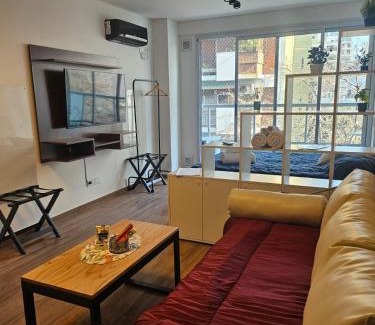 Flores Apartamento | Cómodo y moderno departamento en Buenos Aires