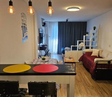 Flores Apartamento | Cómodo y moderno departamento en Buenos Aires