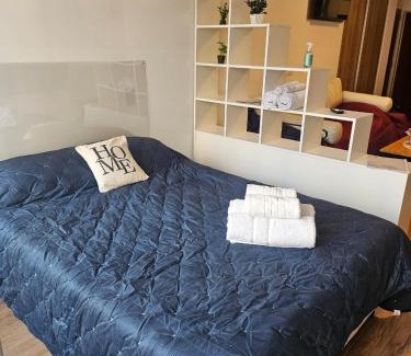 Flores Apartamento | Cómodo y moderno departamento en Buenos Aires