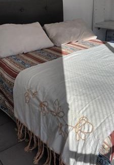 Las Heras Apartamento | Cómodo y moderno departamento con cochera en Mendoza