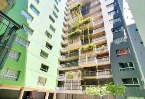 Chacarita Apartamento | Cómodo y muy luminoso 2 ambientes cerca Movistar Arena