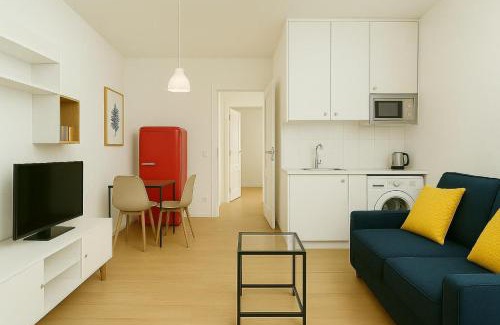 Vicalvaro Apartamento | Cómodo y tranquilo a 2 minutos del metro