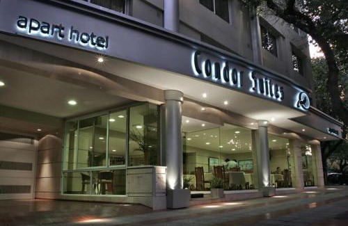 Mendoza City Center Apartamento | Cóndor Suites Apart Hotel