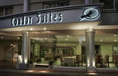 Mendoza City Center Apartamento | Cóndor Suites Apart Hotel