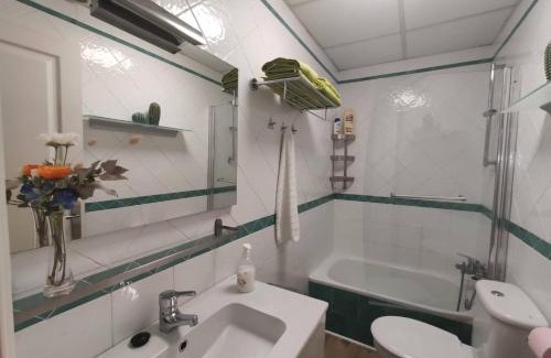 San Francisco-Ribera Apartamento | Córdoba con Encanto LUBI I