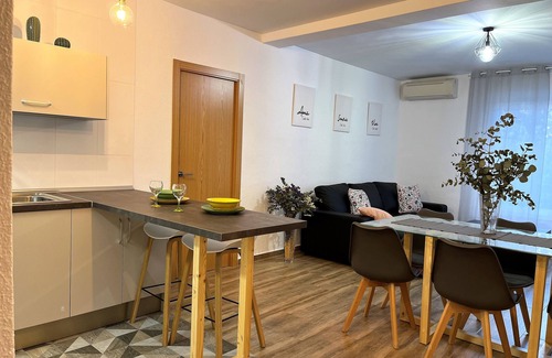 Ciudad Jardin Apartamento | Apartamento Córdoba Palace