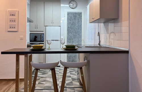 Ciudad Jardin Apartamento | Apartamento Córdoba Palace