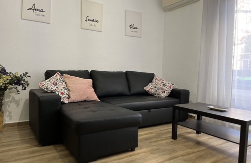Ciudad Jardin Apartamento | Apartamento Córdoba Palace