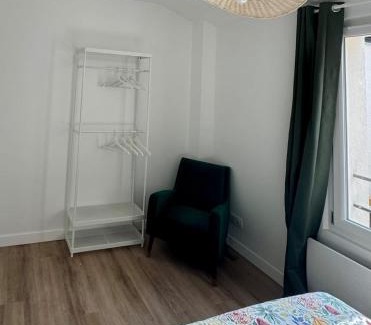 Soissons Apartamento | Côté Aisne - vue imprenable