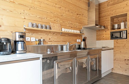 Le Bourget Apartamento | Côté-bourget Appartement 10 Personnes 105 m², de 5 à10 mn des Stations de ski !