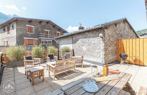 Le Bourget Apartamento | Côté-bourget Appartement 10 Personnes 105 m², de 5 à10 mn des Stations de ski !