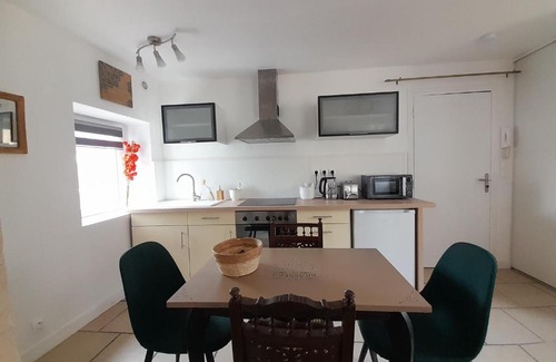Gaillon Apartamento | Côté Château