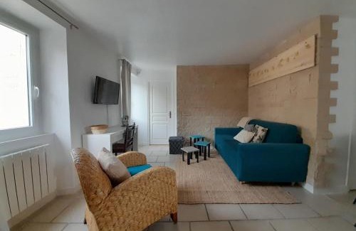 Gaillon Apartamento | Côté Château