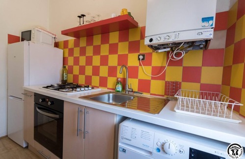 Carmes Apartamento | Côté cour Toulouse Marvejol
