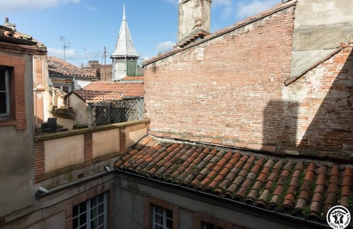 Carmes Apartamento | Côté cour Toulouse Marvejol