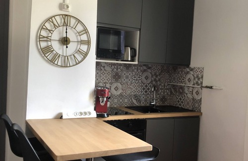 Villette - Maisons Neuves Apartamento | Side Cours Lyon Part-Dieu