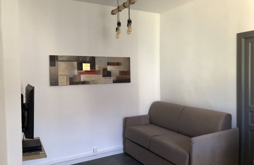 Villette - Maisons Neuves Apartamento | Side Cours Lyon Part-Dieu