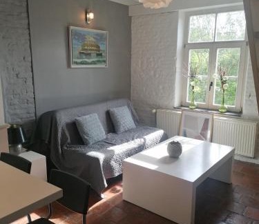 Ways Apartamento | Côté Dyle de la Tourelle