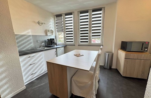 Gramat Apartamento | Côté jardin, appa...