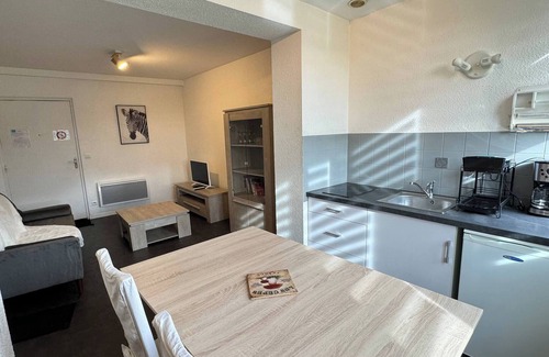 Gramat Apartamento | Côté jardin, appa...