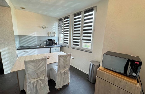 Gramat Apartamento | Côté jardin, appa...