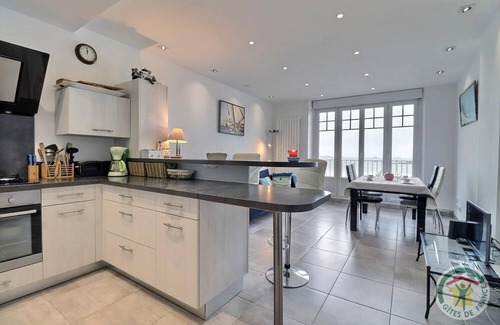 Saint-Malo Apartamento | Côté mer - Saint Malo