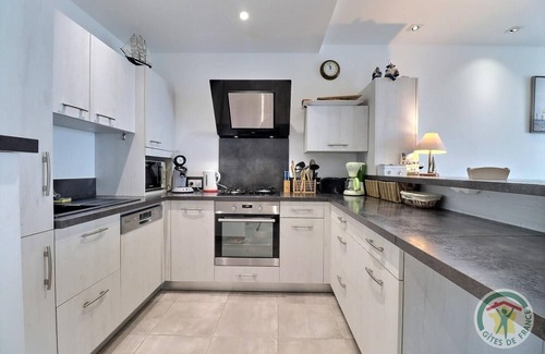 Saint-Malo Apartamento | Côté mer - Saint Malo
