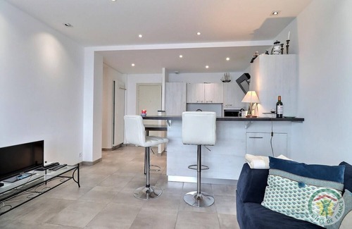 Saint-Malo Apartamento | Côté mer - Saint Malo