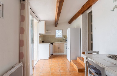 Beaucaire Apartamento | Côté Oliviers 6P - Appt avec piscine partagée