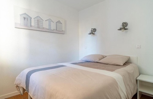 Benodet Apartamento | Côté Ouest - Appt avec piscine partagée
